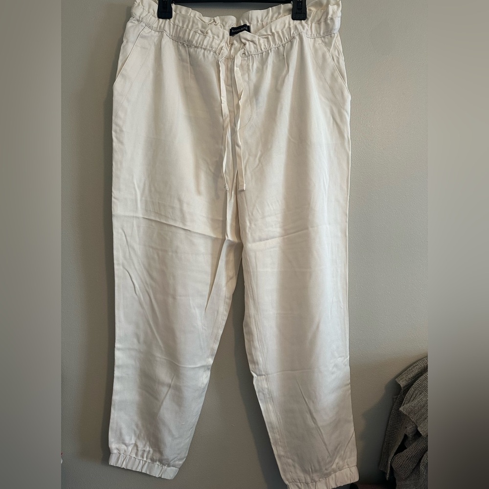 Banana Republic dressy jogger pants NWT